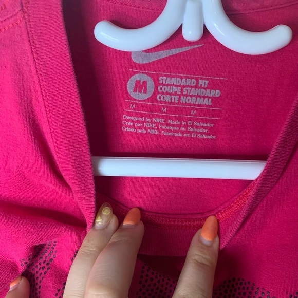 Vintage Nike Just Dunk It Women’s Basketball T-Shirt, Size M - Picture 3 of 4